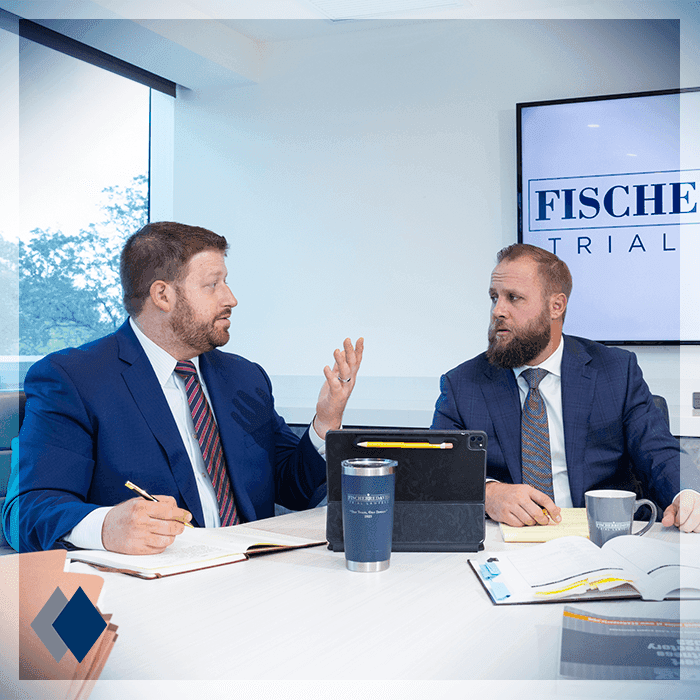 John Fischer and Jordan Redavid Picture